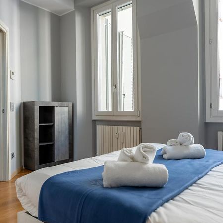 5 Min Duomo Luxury Home In Brera Design District Milano Exteriör bild